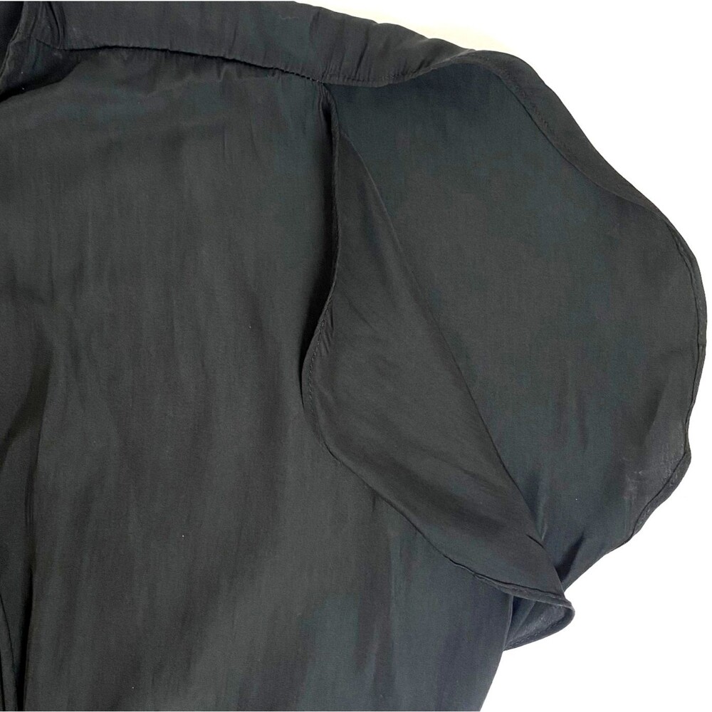 Universal Thread Front Tie Flutter Sleeve A Line … - image 8